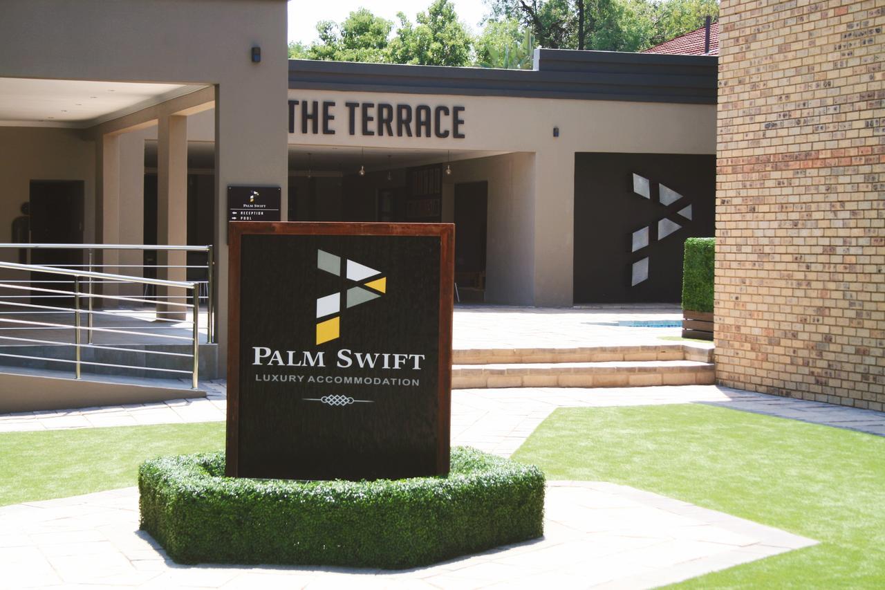 Palm Swift Luxury Accommodation Brits Ngoại thất bức ảnh