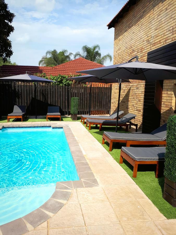 Palm Swift Luxury Accommodation Brits Ngoại thất bức ảnh